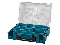 Чемодан MAKITA MAKPAC с органайзером