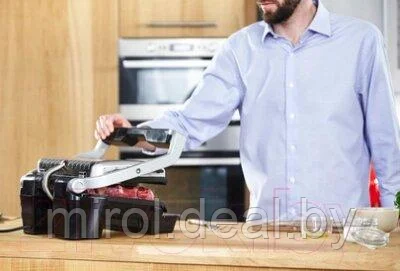 Электрогриль Tefal Optigrill Elite GC750D30 - фото 8 - id-p241259088