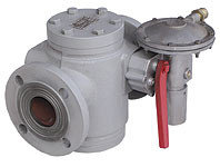 ПКН (В) - 50А (Ду 50) клапаны предохранительно-запорные газовые