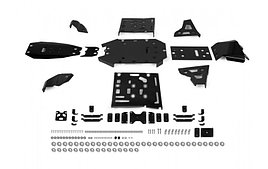 Комплект PE защиты днища ODES PATCHCROSS /850S/850L/1000S/1000L 2022-