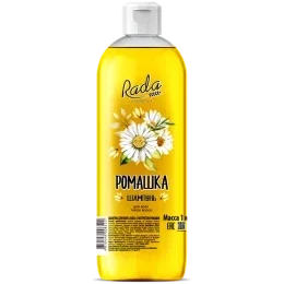 Шампунь для волос RADA 1л с экстрактом Ромашки