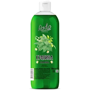 Шампунь для волос RADA "Крапива" 1 л