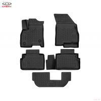 Ковры в салон CHERY Tiggo 8PRO полиуретан  VAG  NPCM001RCY04