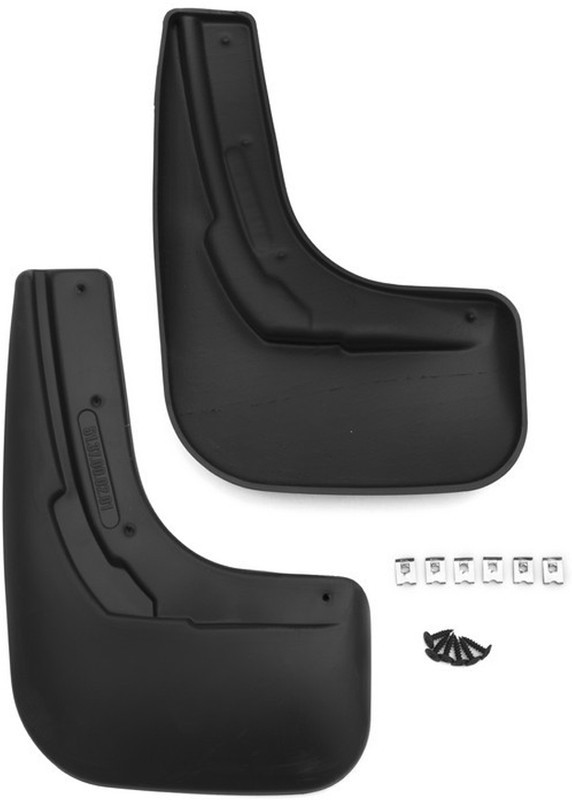 Брызговики задние POLO 2015 VAG NLF_5137E10