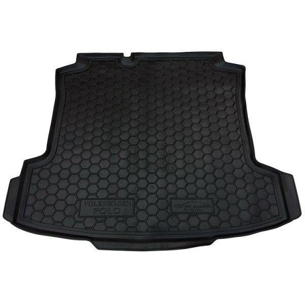Поддон в багажник VW Polo SD 2010   VAG  VW104-61POLO