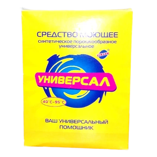 Стиральный порошок ВИКСАН-Универсал, 400г к/пачка