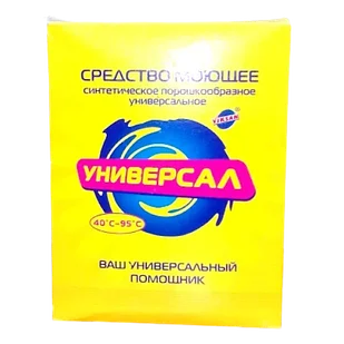 Стиральный порошок ВИКСАН-Универсал, 400г к/пачка