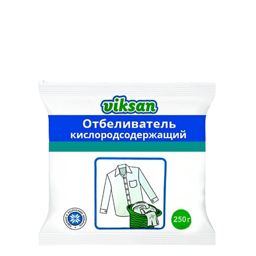 Отбеливатель VIKSAN , 250г/500г