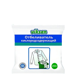 Отбеливатель VIKSAN , 250г/500г