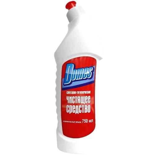 Средство чистящее санит.-гигиенич. "ДОМЕС", 750мл  (WC)