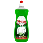 Средство моющее жидкое для посуды "Виксан" Алоэ Вера 500мл/1л, фото 2