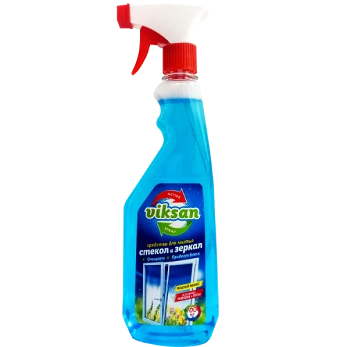 Средство для мытья стекол "Виксан", 700мл (спрей)