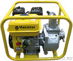 Мотопомпа бензиновая МП-60/28Б