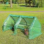 Теплица «ТРИО» длина 2.7 м, фото 4