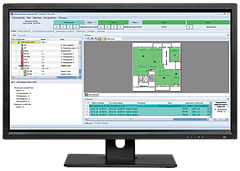 ПО "FireSec 3 Оперативная задача"