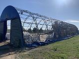 Замена кровли ангара. Филиал "АГРО-БОКС" ООО "УНИБОКС", фото 8