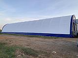Замена кровли ангара. Филиал "АГРО-БОКС" ООО "УНИБОКС", фото 2