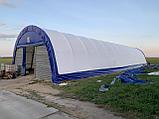Замена кровли ангара. Филиал "АГРО-БОКС" ООО "УНИБОКС", фото 4