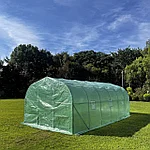 Теплица «ТРИО-домик» длина 6 м, фото 3