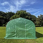 Теплица «ТРИО-домик» длина 6 м, фото 2