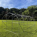 Теплица «ТРИО-домик» длина 6 м, фото 5