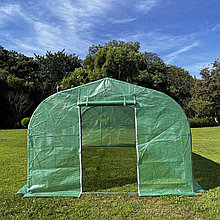 Теплица «ТРИО-домик» длина 6 м