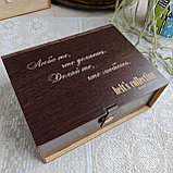 Мужской набор: ремень классика 4см + обложка для паспорта, фото 6