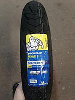 Шины Michelin Pilot Road 5 120/70ZR17 (58W) F TL
