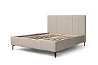 Кровать Брэнда 1600 с ортопед. осн. (слоновая кость), фото 2