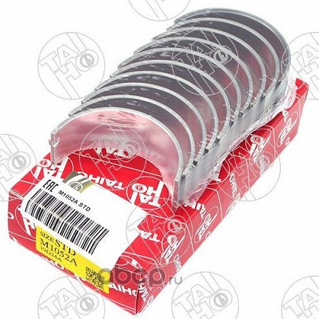 Вкладыши двигателя TAIHO M1052ASTD