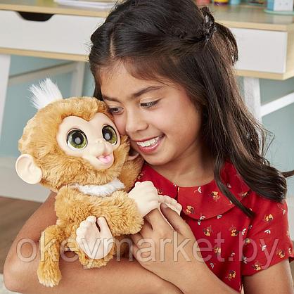 Интерактивная игрушка Hasbro FurReal Friends Вылечи обезьянку E0367, фото 3