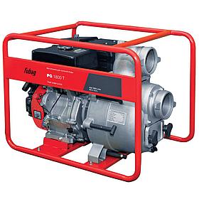Мотопомпа для сильнозагрязненной воды FUBAG PG 1800 Т арт. 6416-7441