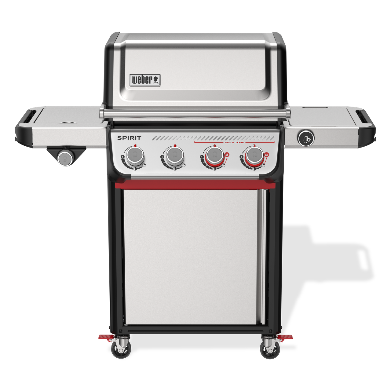 Газовый гриль WEBER Spirit SP-435