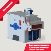 Одновальный многопильный станок «Белая акула» 1Ц8-450 55 кВт