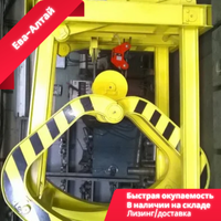 Грейферы клещевые лесозахватывающие