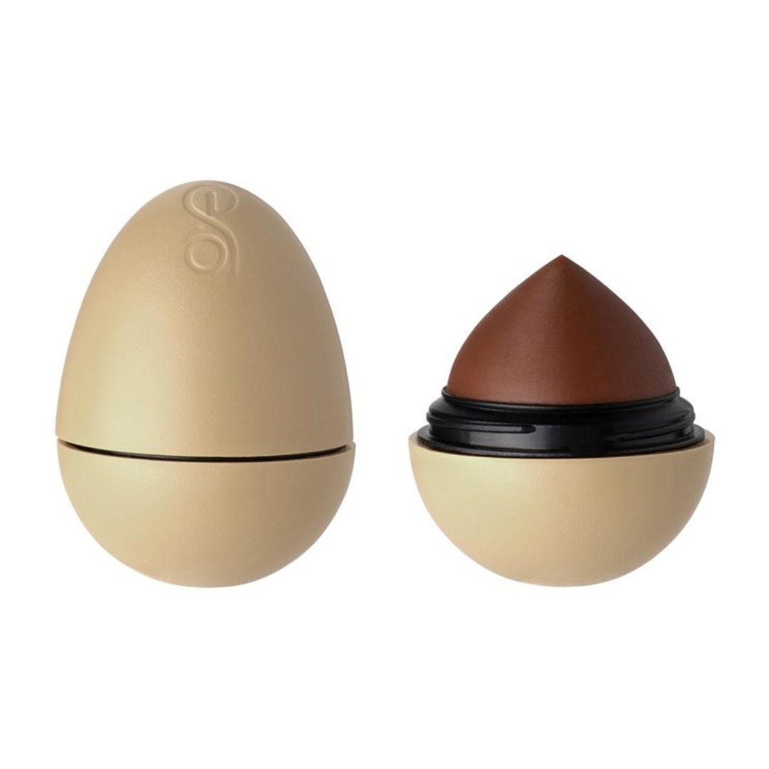 Бальзам для губ EXO Egg Nude Шоколад 12гр