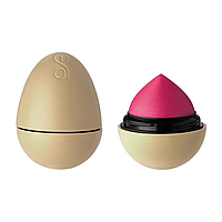 Бальзам для губ EXO Egg Nude Цветочный нектар 12гр