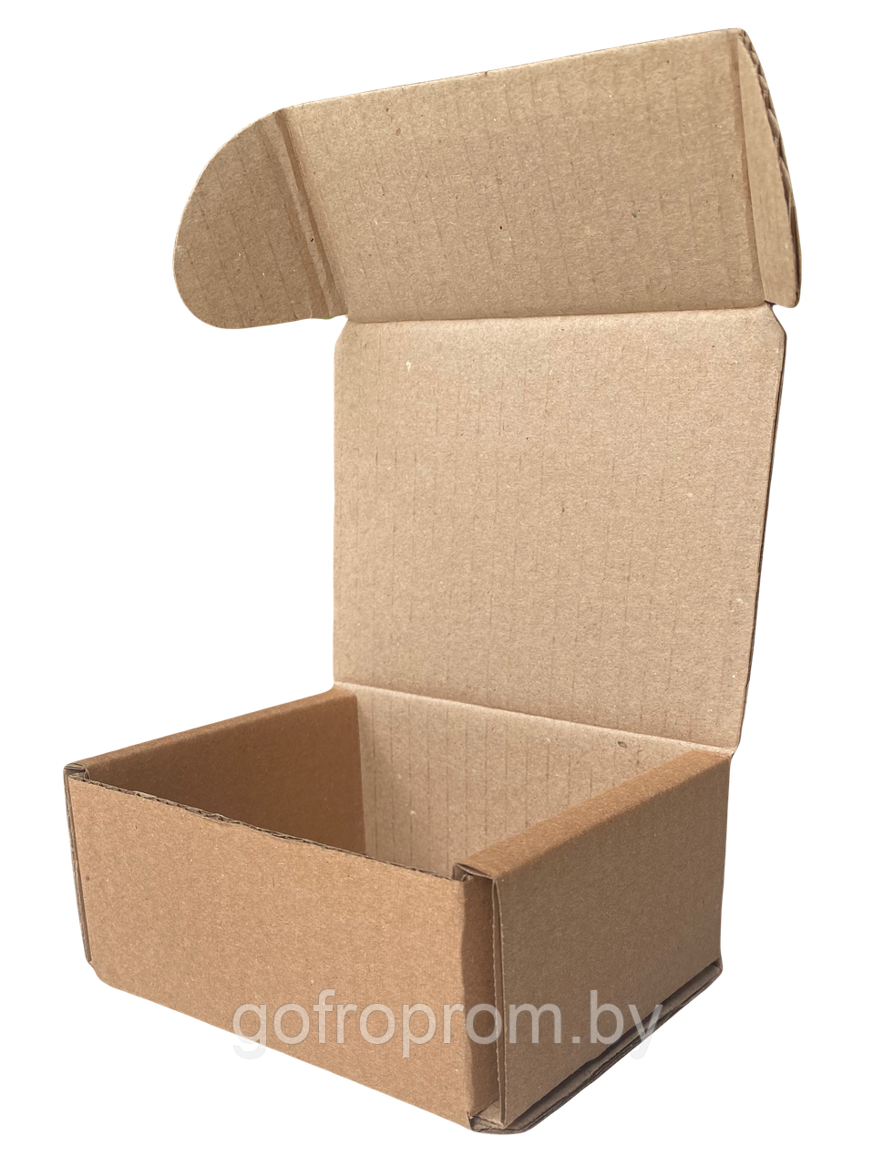 180х95х40 коробка самосборная