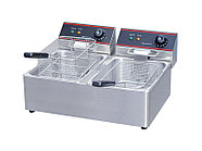Фритюрница HEF-6L-2 (2 емкости)