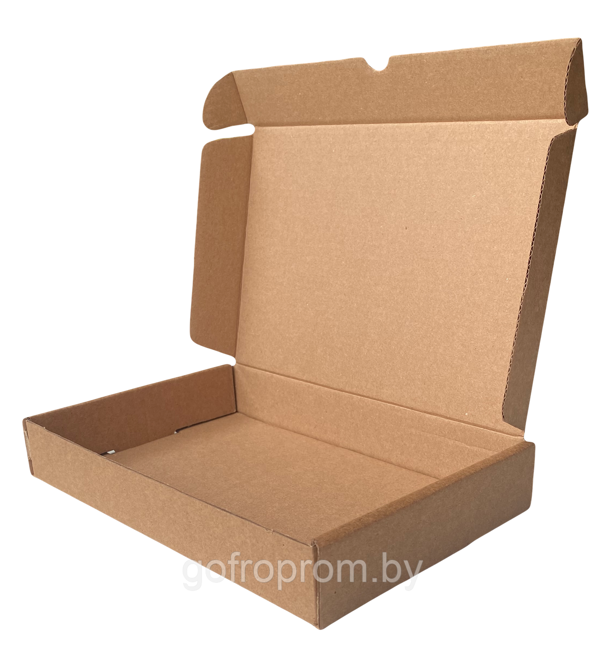 190×130×30 коробка самосборная