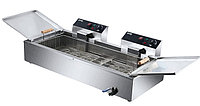 Фритюрница для чебуреков HEF-24