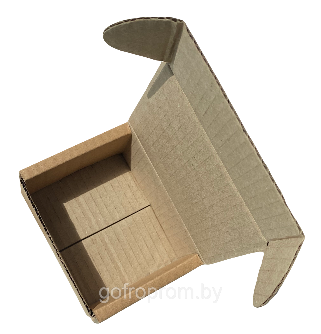 205х60х60 коробка самосборная