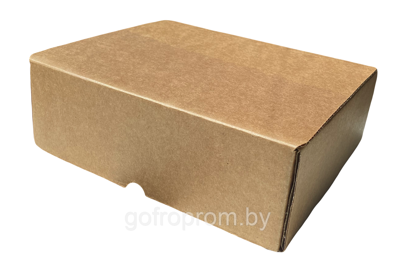 205х85х60 коробка самосборная