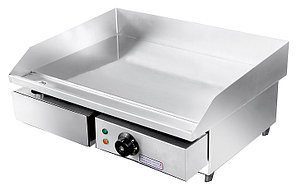 Жарочные поверхности