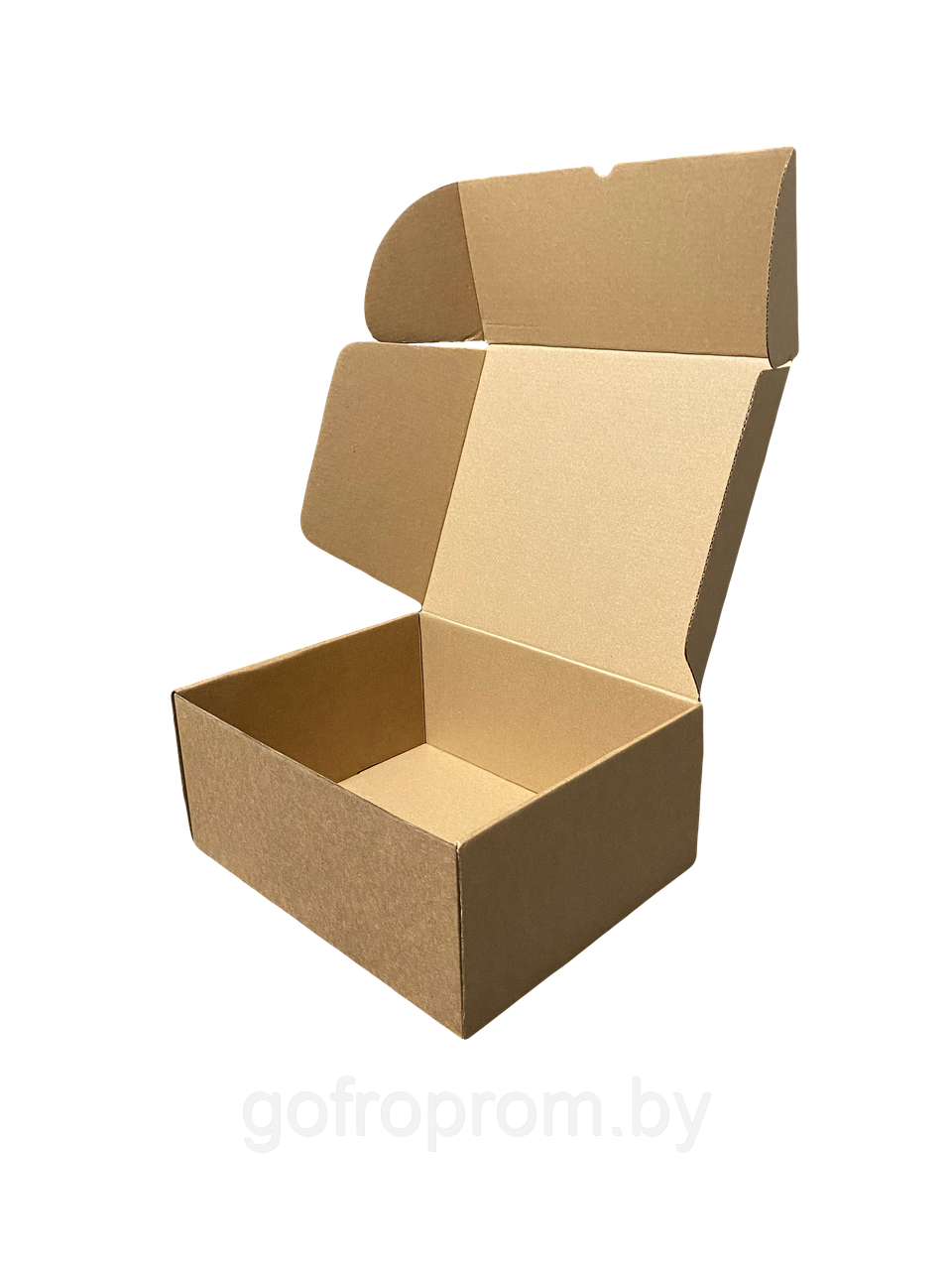 220×160×80 коробка самосборная