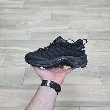 Кроссовки Merrell Ice Cap Moc 2 Black Gray