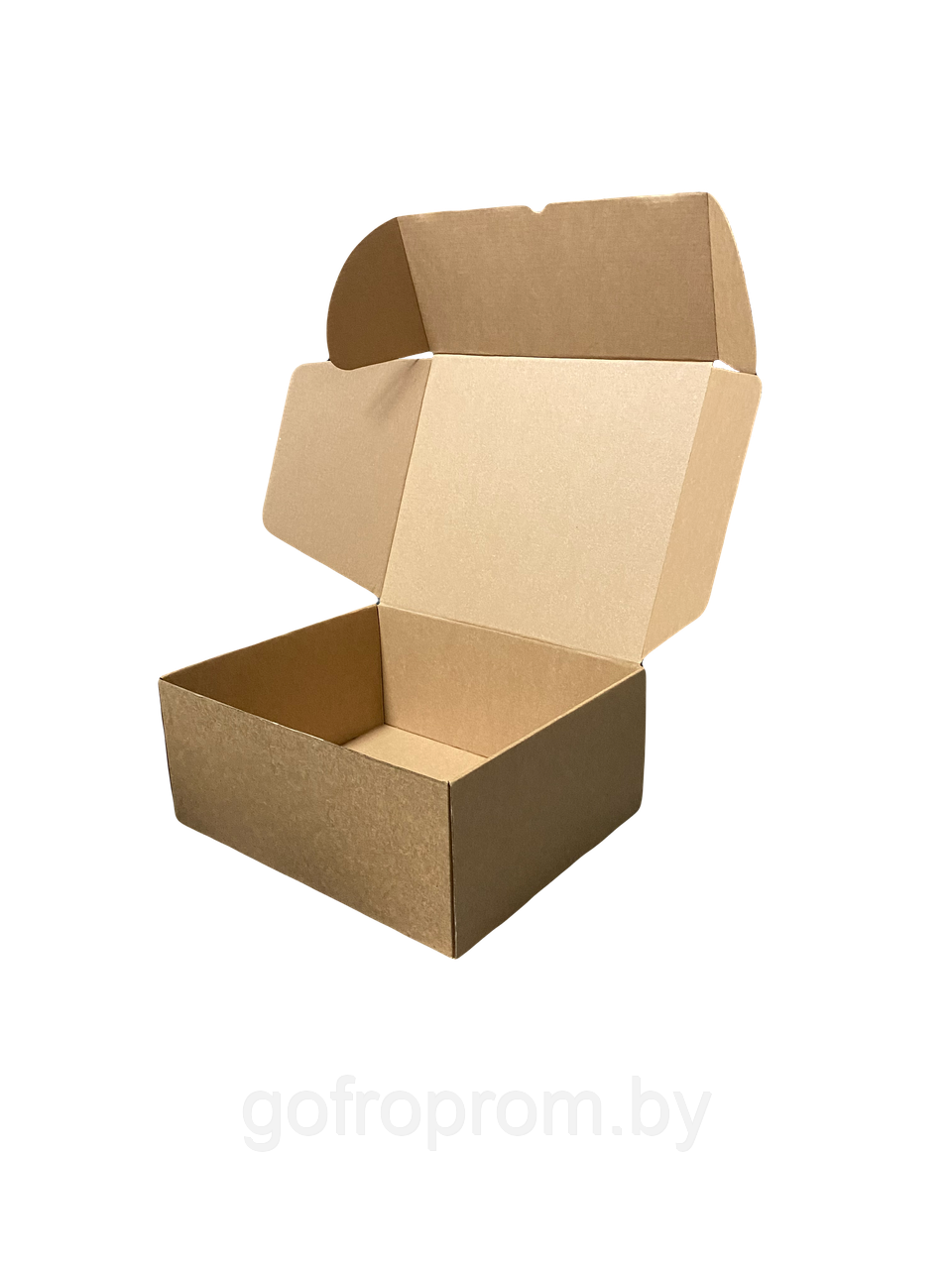 220×200×100 коробка самосборная