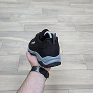 Кроссовки Columbia Firecamp Fleece III Black Gray, фото 4