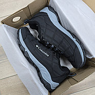 Кроссовки Columbia Firecamp Fleece III Black Gray, фото 6