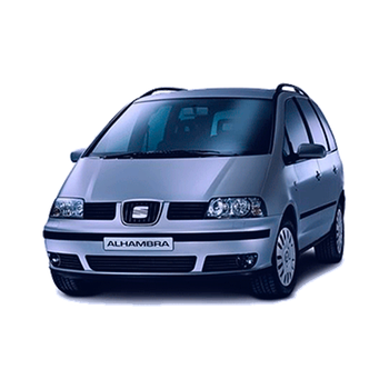 ALHAMBRA (7M) 1996-2001